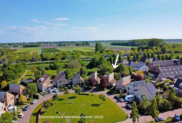 Medium property photo - Binckhorst 67, 1616 GA Hoogkarspel